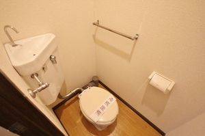 角田ハイツ　Ａ 202号-10