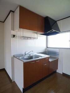 サンシティＫ 202号-4