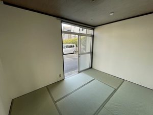南山ハイツ　Ｂ 101号-4