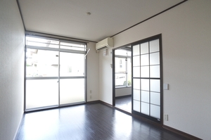 第二石井ハイツ 103号-4