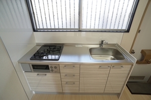 ハイツ村上 102号-3