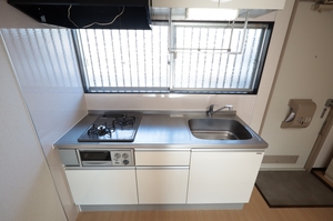 ハイツ村上 205号-3