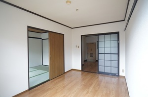 ハイツ神奈川坂　Ｃ 102号-5