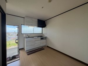 ハイツ四方坂 106号-5