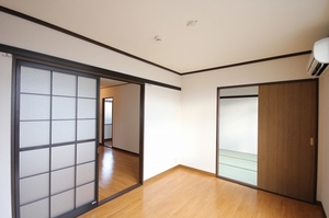 サンクレスト金沢文庫　Ａ 202号-5