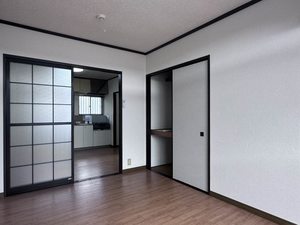 柏ハイツ A 201号-3