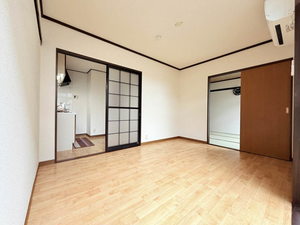 長谷川ハイツ A 102号-3