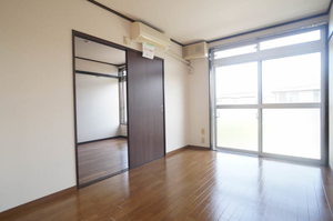 みどりハイツ 205号-2