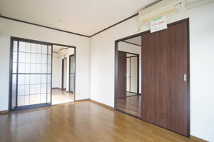 みどりハイツ 205号-3