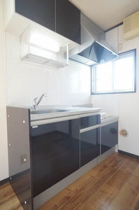 みどりハイツ 205号-5