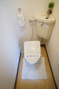 ハイツリッチ 105号-10