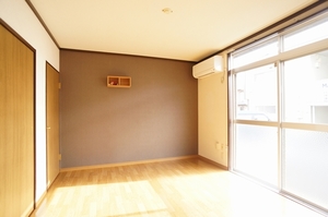 グリーンハイム 105号-2