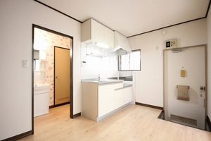 ヴィラ金沢文庫 201号-2