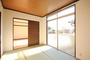 ヴィラ金沢文庫 201号-7