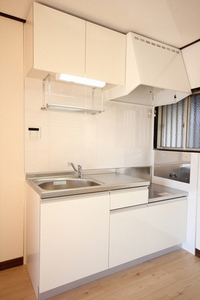 ヴィラ金沢文庫 201号-8