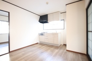 ウエストエミネンス 101号-2