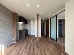 めぞん市川 102号-1