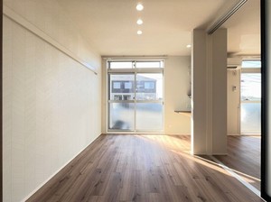 めぞん市川 102号-3