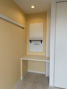 ヒルトップ桂台 B 201号-7