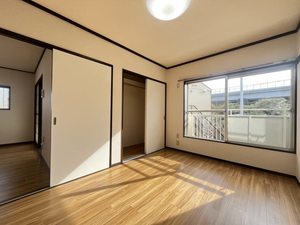 ハイム赤坂 A 201号-3