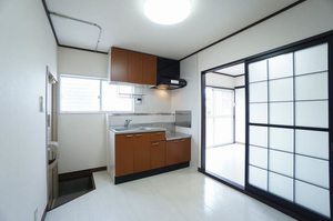 パレスサイドハイツ 103号-2