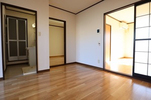 すみれハイツ 102号-3