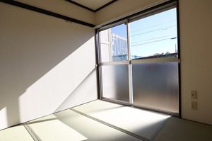 すみれハイツ 102号-8