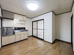 キザハシハイツ 201号-2