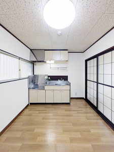 キザハシハイツ 201号-3