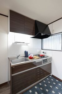 メゾン城山 102号-5