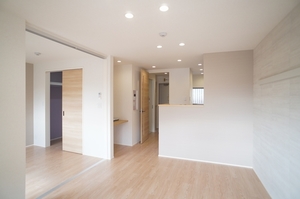 コーポラティブ緑園201-3