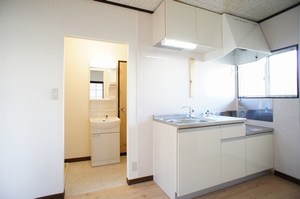 コーポ影取　Ⅱ 101号-2