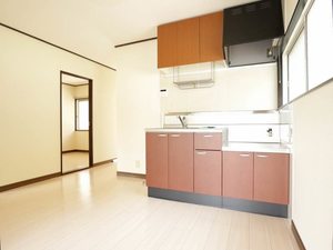 コーポグリーンリーフ 201号-3