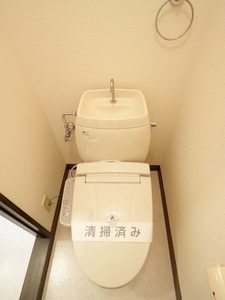 コーポグリーンリーフ 201号-10