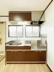 サングリーン桂台 203号-8