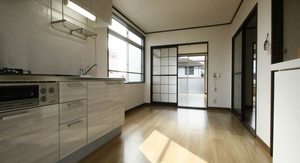 コーポ中尾 201号-2