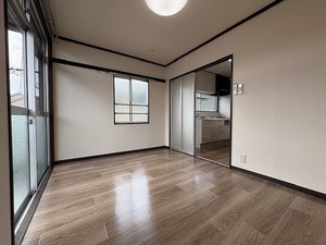 ハイツなつめ 202号-2