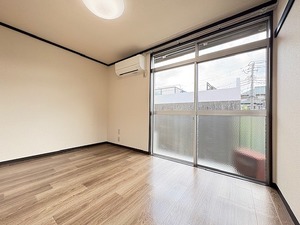 ハイツなつめ 202号-3