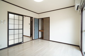 コーポリバティー 105号-6