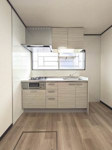 コーポ照木 101号-3