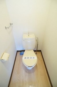 コーポ照木 205号-8