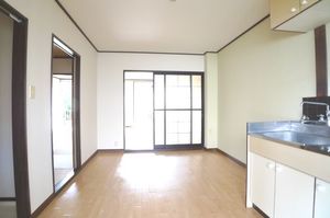 ガーデンハウス　Ｉ 203号-2