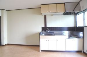 ガーデンハウス　Ｉ 203号-4