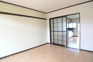 ガーデンハウス　Ｉ 203号-5