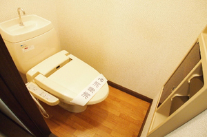 サンハイツ鵠沼 102号-8