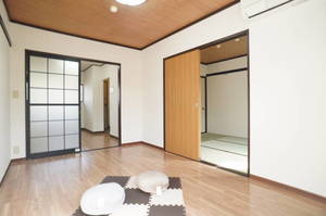 ノガワレジデンス 203号-3