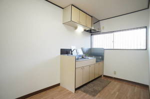 ノガワレジデンス 203号-4