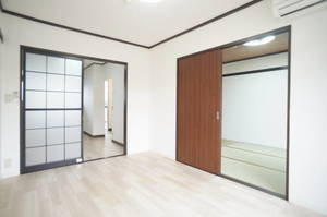 ノガワレジデンス 205号-3