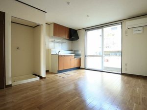 バードヒルズ湘南　Ｂ 102号-2