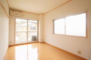 レピュートはぎわら第Ⅱ 203号-2